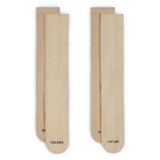 Nike Κάλτσες Everyday Cushioned Dri-FIT Crew Socks 2 pairs